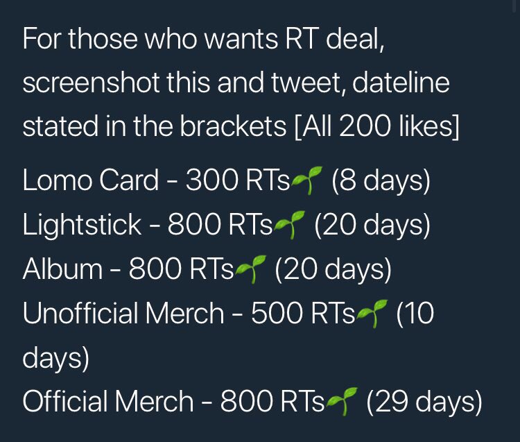 jiminence's tweet photo. πHI EVERYONE
πThis is my first rt deal haha I hope I can reach the goal for album/lighstick please
π800 RTπ200 LπDecember 13
πI will do rtxrt for EVERYBODY who rt this guys (you can comment or DM me for help)
THANKS SO MUCH FOR HELPING !
#DanielRTdeal https://t.co/QvDWnCmy4N