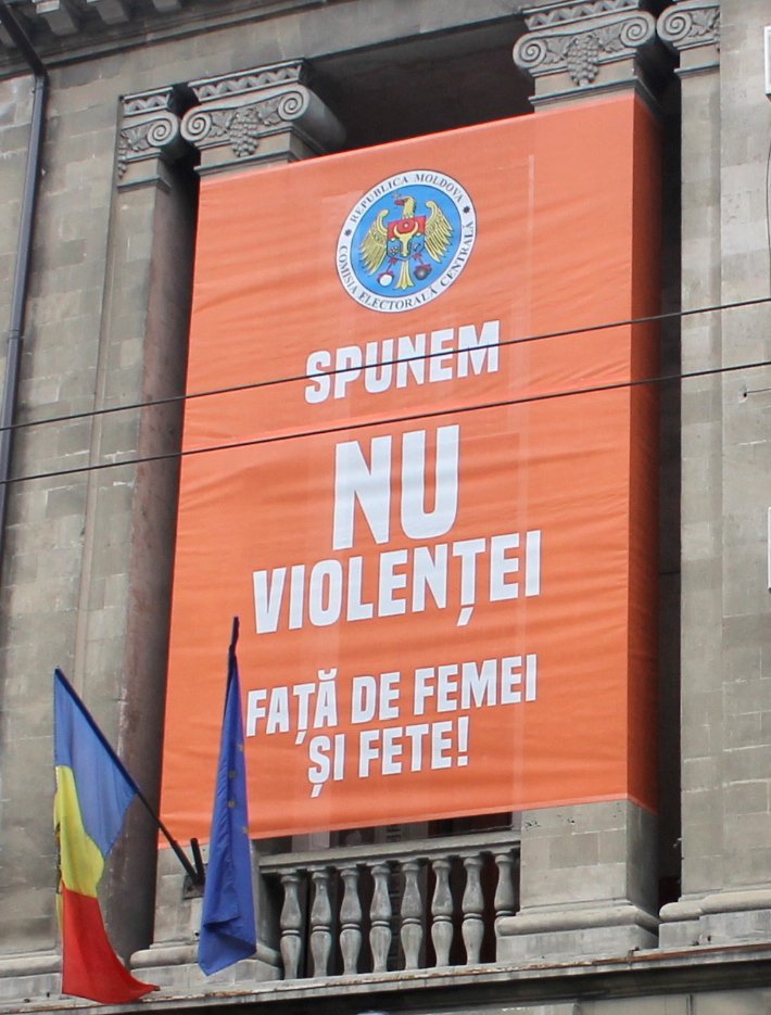 CEC Moldova 🇲🇩 (@cecmoldova) on Twitter photo #CECMoldova aligns with <a href="/UN/">United Nations</a> campaign ”16 Days of Activism against Gender-Based Violence” #orangetheworld #GBV <a href="/SayNO_UNiTE/">Say NO - UNiTE</a> #16days #CECMoldova aligns with <a href="/UN/">United Nations</a> campaign ”16 Days of Activism against Gender-Based Violence” #orangetheworld #GBV <a href="/SayNO_UNiTE/">Say NO - UNiTE</a> #16days