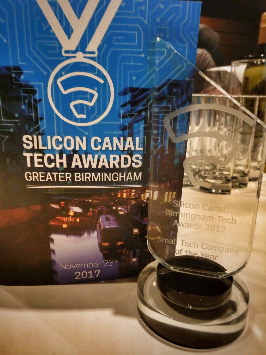 🎉 We won! 😀 Small (but mighty! 😉) Tech Company of the Year!

Thank you to everyone who has supported us so far. If you'd like to be part of our diverse team- we're hiring! vanti.co.uk/working-with-u…

#Careers #techjobs #itjob #avjob #avtweeps #digitaljobs #softwarejobs