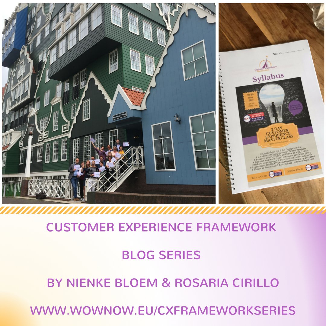 wownowexp's tweet photo. CX Framework Series: created to help #CX professionals increase their CX knowledge & other professionals get familiar with #CXPA #CXFramework https://t.co/Vy0uCLde5Z
#CCXP #cxframeworkseries #cxmasterclass #experiencedesign #experienceimprovement #customerexperience https://t.co/EH2vYjWG1m