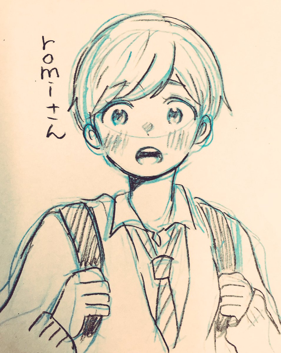 第1弾🤗
いいねありがとうございました!
勝手にJKにしちゃいましたごめんなさい…🏫 