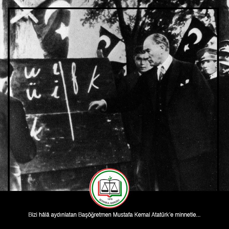 Eğitim seviyesi ilerlemiş, kültürlü, çağdaş bireyler yetiştirmeyi, ilelebet yükselmeyi hedefleyen; yılmadan, sabırla insanlığı ileriye taşımak için çaba gösteren kıymetli ve kutsal öğretmenlerimizin 24 Kasım Öğretmenler Gününü kutlarız.