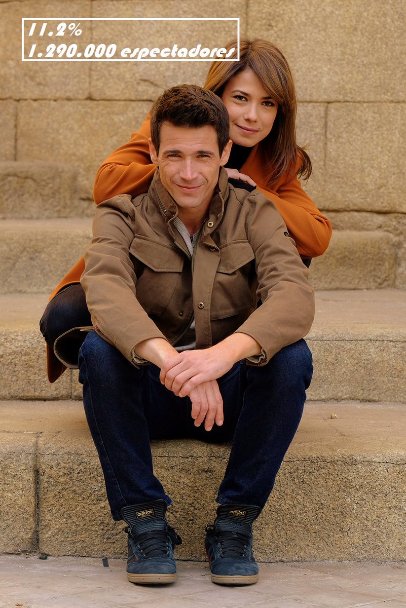 Enhorabuena, equipo <a href="/SyP_tve/">Servir y Proteger</a>. Datazo. 11,2% - 1.290.000 espectadores.