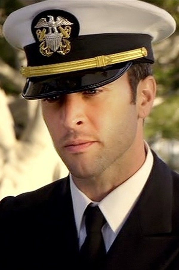 I sometimes break out the old dress uniform..... Depending on my mood