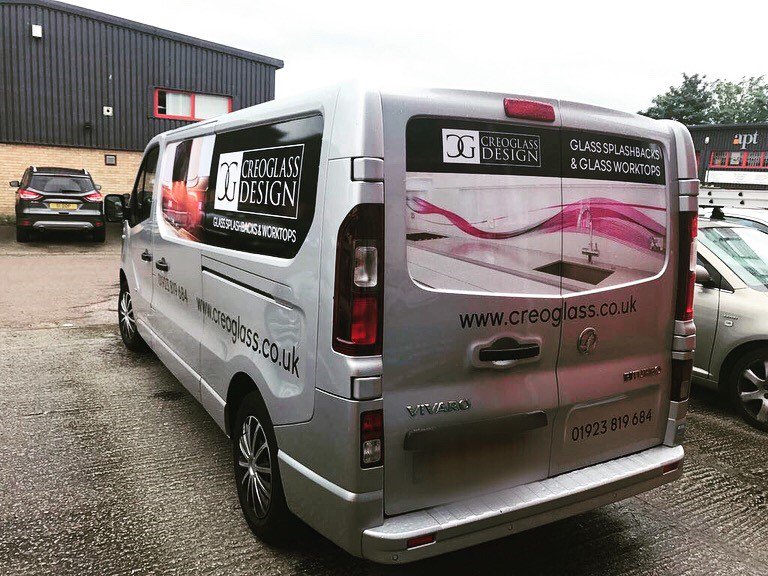 SxWatford's tweet photo. This @CreoGlass van among others will be on the road. Great Job Boys but Where is that kitchen unit though?🤨 #geoglass #geoglass #dabstagram #rip #customtool #3ddesign #designedobjects #kuhnsglass #geoglass #glassart #flawless #dodecahedron #sacredgeometry #glasslife #geoart https://t.co/Y105w7fqSS