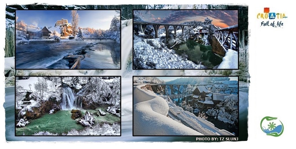 uniline_croatia's tweet photo. #discover #slunjregion #rastoke #waterfrontresort #amazingbeauty #experience #winterfarytale #paradise #snowcarpet #makeawish ❄️💦☃️
@Croatia_hr @tz_slunj #croatiafulloflife #tz_slunj
https://t.co/MVYAq9XGRk https://t.co/NNzTRqJI5w