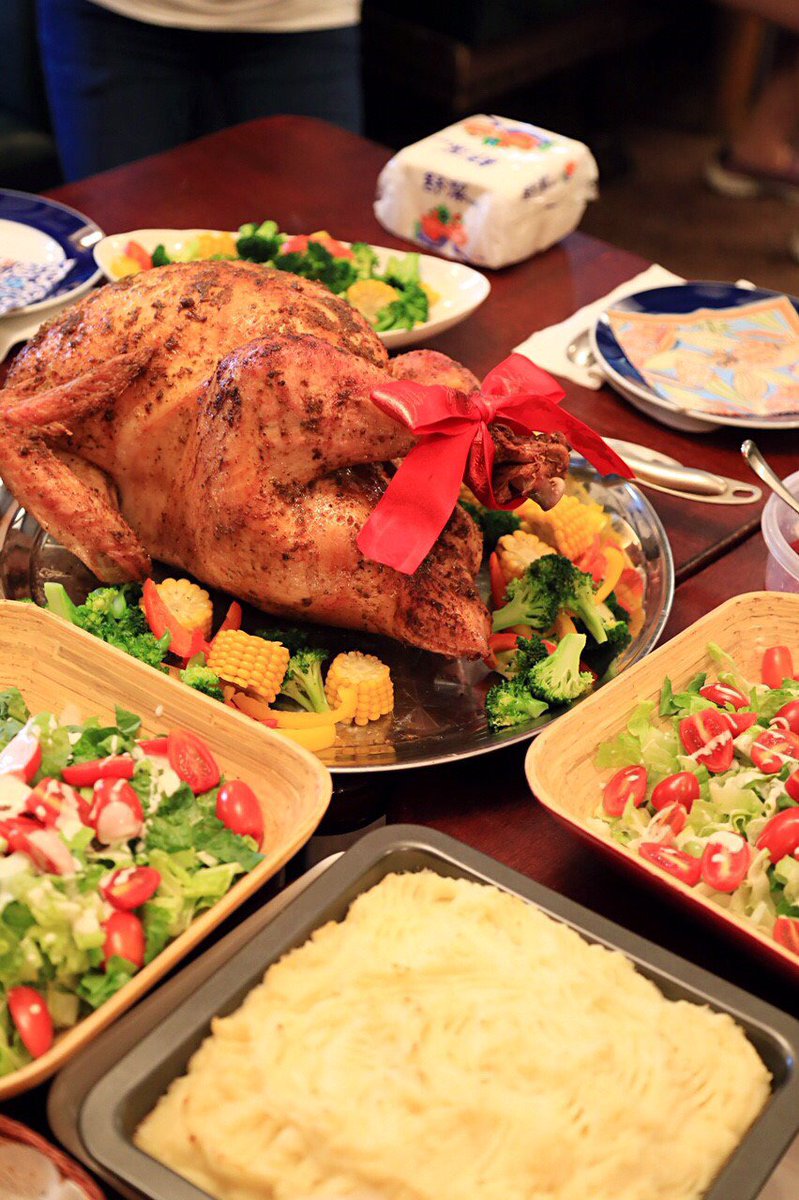 Hope everyone had a great Thanksgiving - always good to take the time to remember who and what you're thankful for, plus enjoy some delicious turkey!