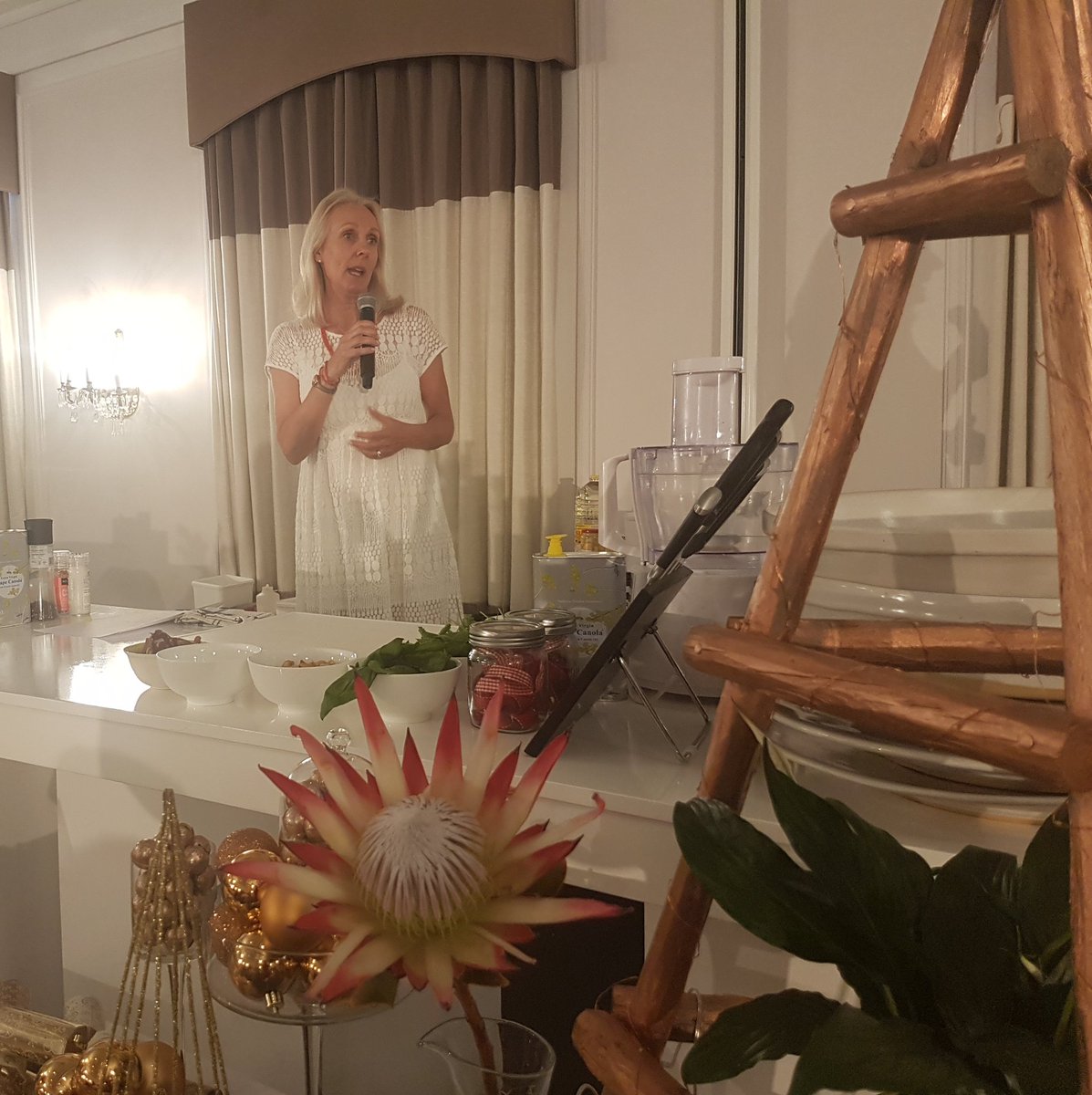 GoodHouseSA's tweet photo. Pippa from @Homefromhome tells us more about the special foster care system where they create new families for vulnerable children. All #GHVeryMerry raffle proceeds will go towards this amazing charity. https://t.co/HfFP4IX3oO