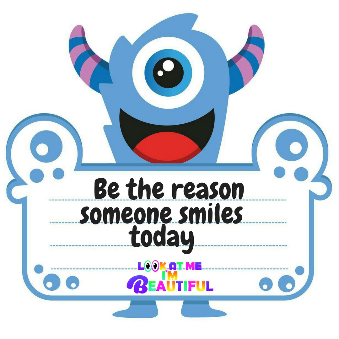 LookImBeautiful's tweet image. Spread LOVE with a smile