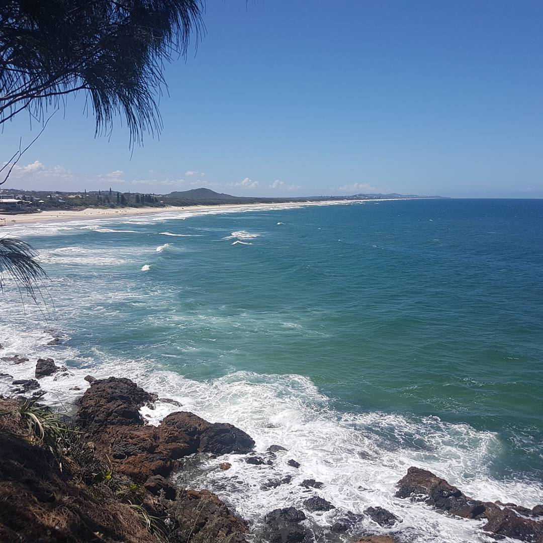 Say_I_will's tweet photo. Beautiful #Coolum #thisisqueensland #VisitSunshineCoast @sunshinecoastoz @CouncilSCC @Queensland https://t.co/y74lHCSrrK