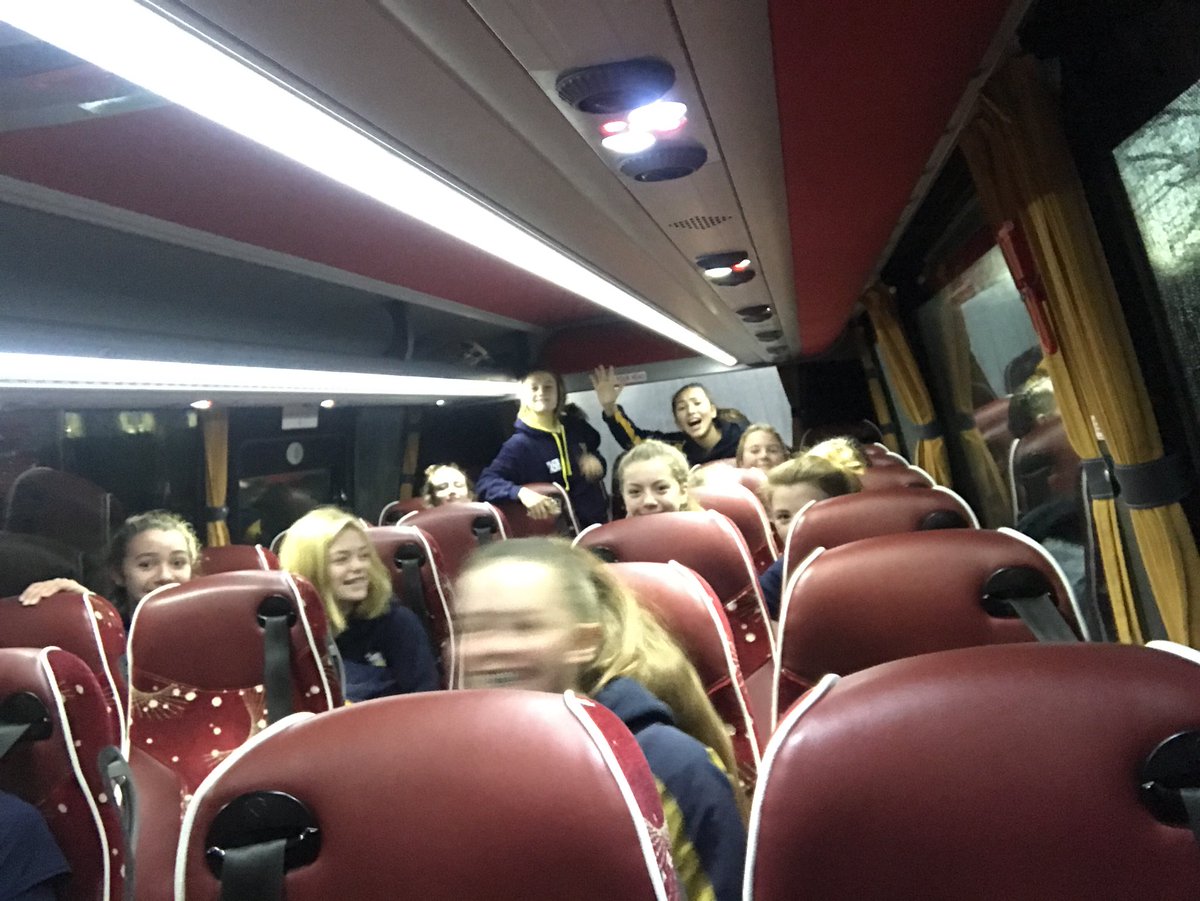 SedberghHockey's tweet photo. 15s are off to Bromsgrove for their @smileISHC game! https://t.co/UIpzA328K9