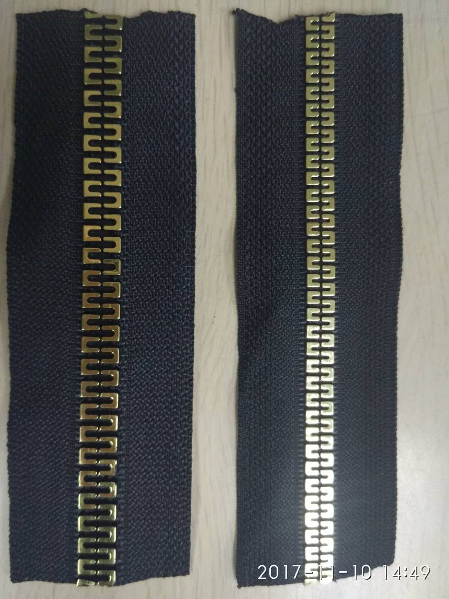 joe_yin8's tweet image. New style plastic zipper.
