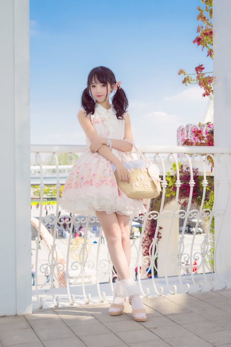 Twitterのコスプレ画像23