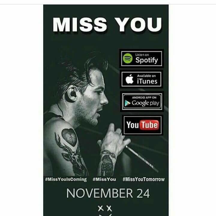 Lucia19566868's tweet photo. #MissYouTomorrow #MissYoulsComing https://t.co/UUvx0tn1En