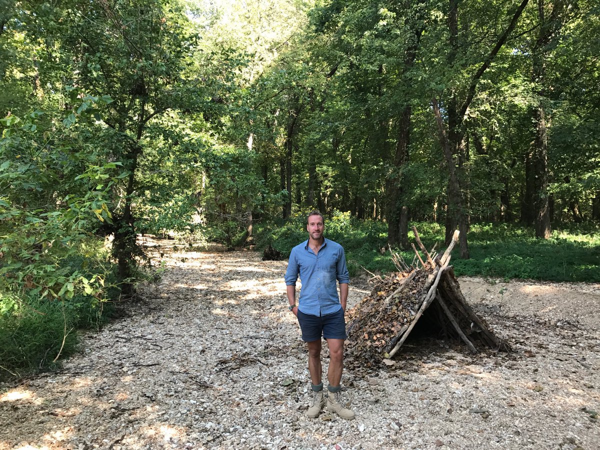 Next week’s New Lives in the Wild comes from the Ozarks 9pm C5 28th Nov