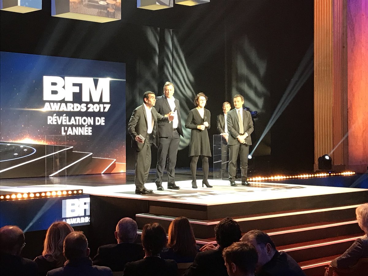 LaRedouteTalent's tweet photo. [#BFMAward] " La France a tout pour réussir ! " 
➡️ La Redoute fait partie de ses réussites françaises de l’année https://t.co/zdxFRYBtOx https://t.co/4WcqSzoDoV