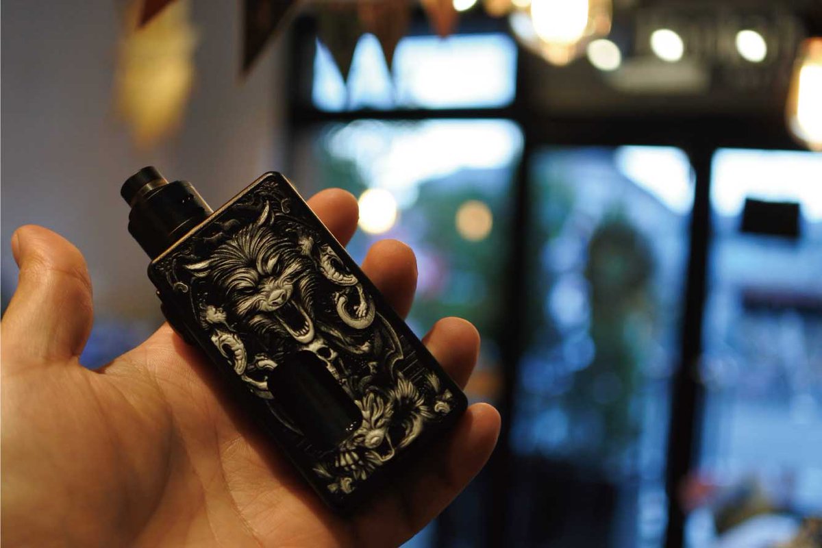 vapeshophookahs's tweet photo. メカスコ入荷しました～('ω')ノ

#フーカーズvape https://t.co/QhfNAY8BK2