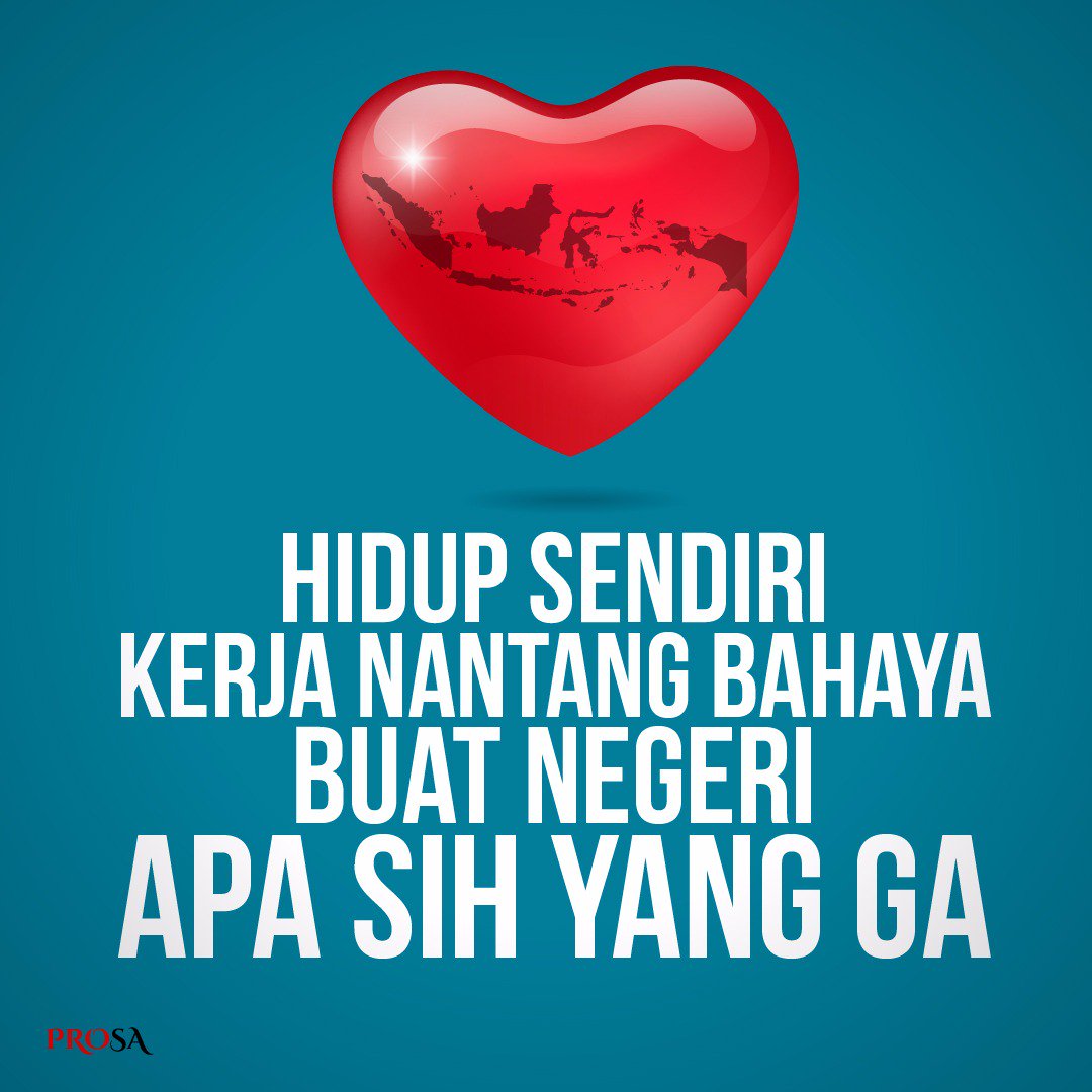 pro_Bangsa's tweet photo. Apapun akan dilakukan untuk yang tercinta #CintaTanahAir #JumatBerkah #IndonesiaFirst #MemihakiBangsaSendiri #Indonesia https://t.co/YqnMZmbjiY