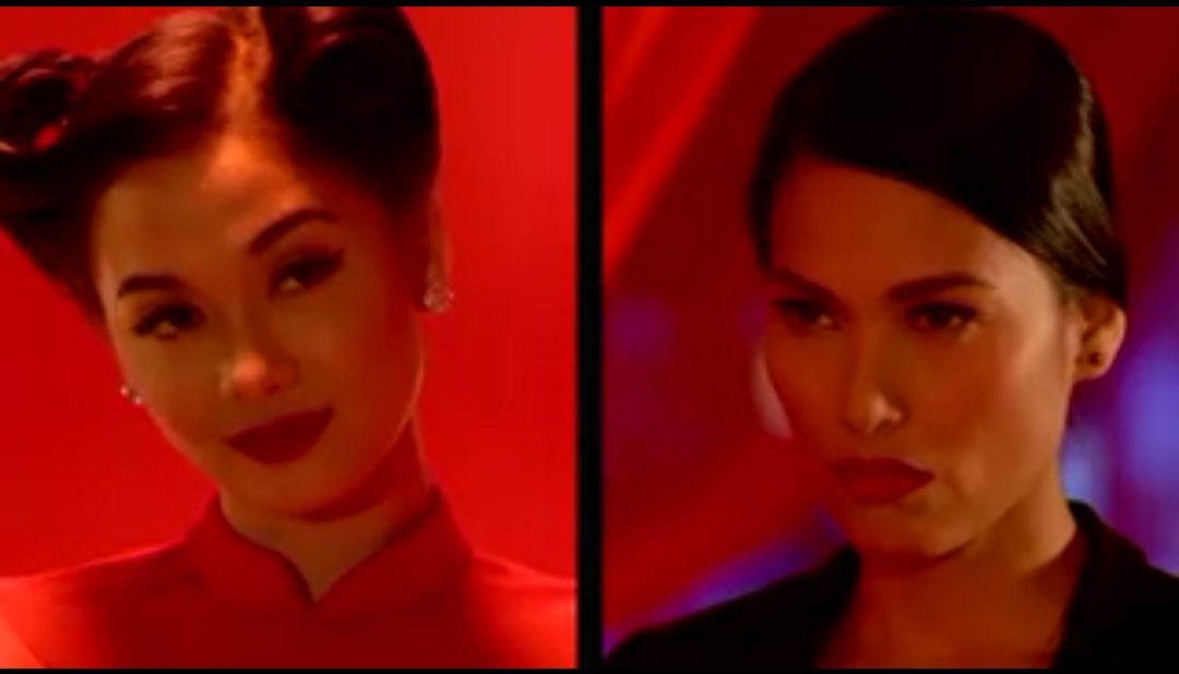 Jpmrmak's tweet photo. Thailand or Philippines?
#MissUniverse 
#Philippines https://t.co/hEysAB6yWd