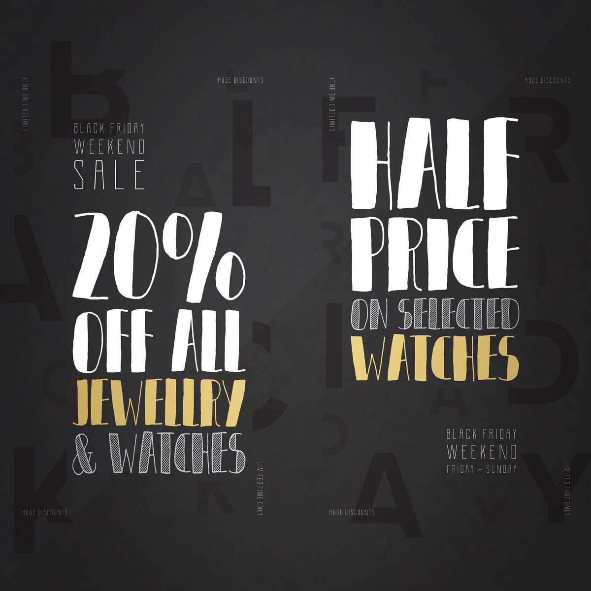 🖤 BLACK FRIDAY 🖤