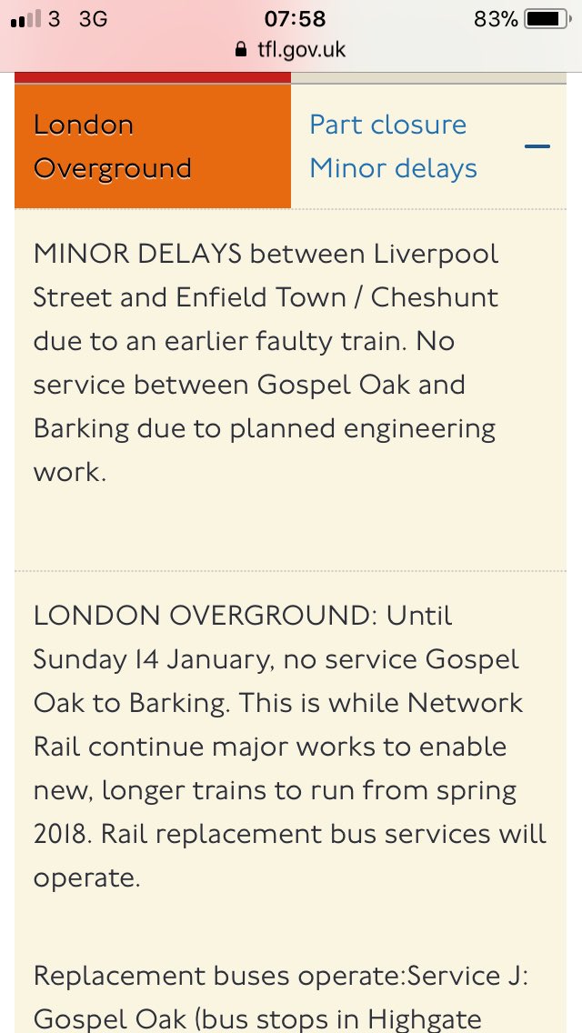 theonico85's tweet image. FYI @LDNOverground @TfL this is NOT a minor delay! 😡 #fuming #poorcomms