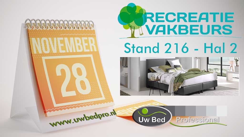 stapelbedden's tweet photo. Dinsdag 28 November 2017 start de @Recreatie_EH Vakbeurs in Hardenberg. Een beurs die u als recreatieondernemer niet mag overslaan. Op 1 dag ontmoet u alle relevante leveranciers voor uw recreatiebedrijf. Een beurs vol inspiratie en noviteiten. Komt u ook? #Recron #Topleverancier https://t.co/TC1HLgggL0