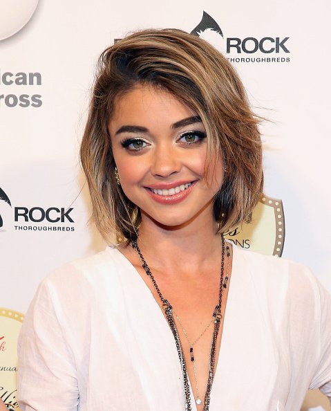 Happy Birthday Sarah Hyland 