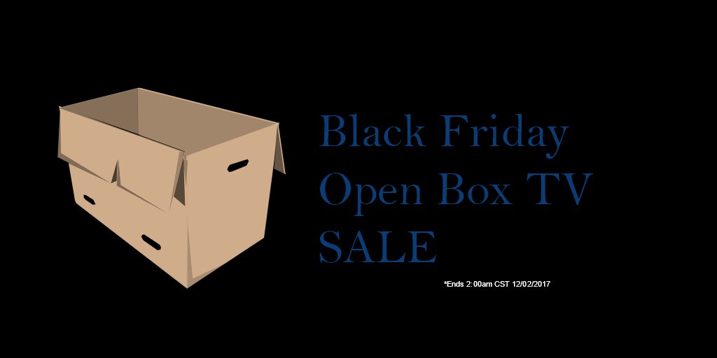 latencie's tweet image. We still have some left, great Open Box deals at Level I.T. Shop
#blackfriday #openbox #openboxdeals #sales #deals #cybermonday #blackfridaysale #getlevelnow

levelitshop.com | getlevelnow.com