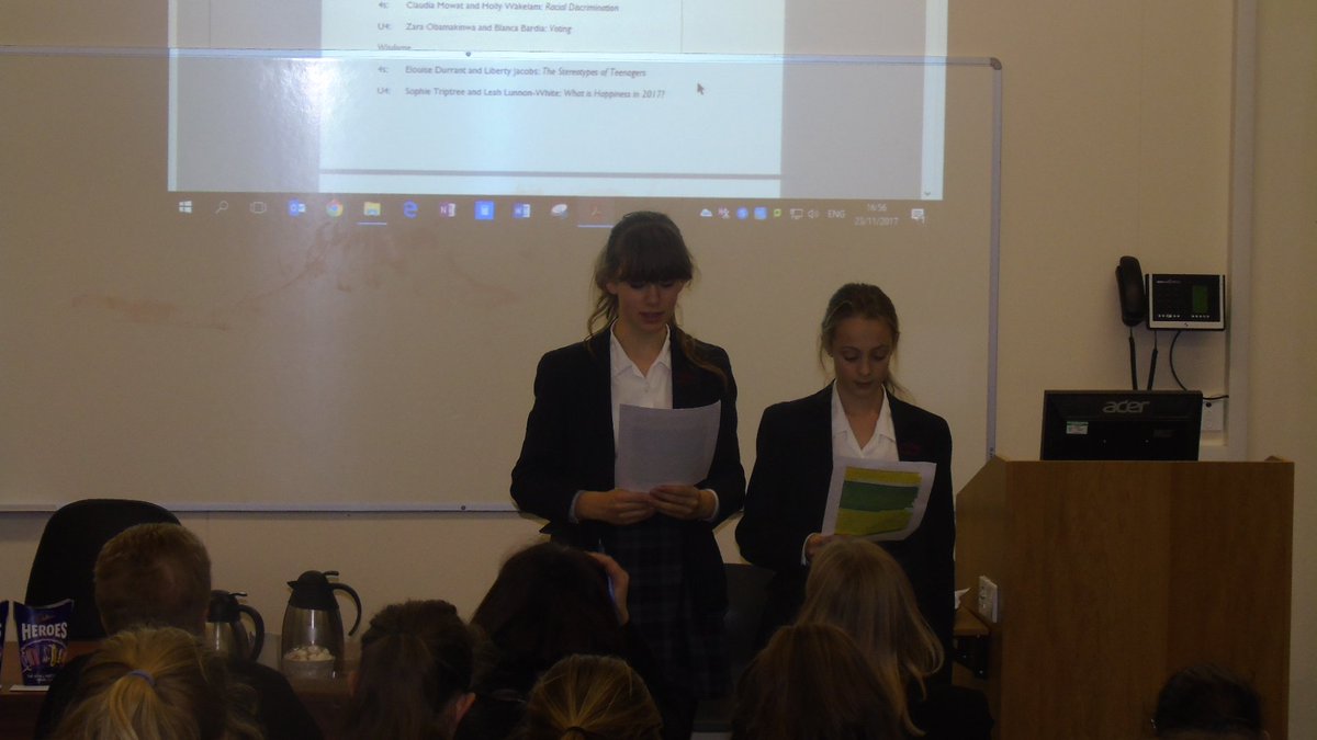 MaddockQAS's tweet photo. A massive well done to our amazing 4s and U4s who took part in the interhouse speaking competition yesterday! You spoke wonderfully! @QASCaversham #iloveboarding https://t.co/6rxeZlCjul