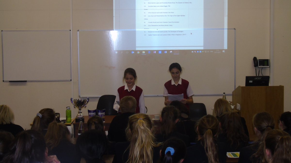 MaddockQAS's tweet photo. A massive well done to our amazing 4s and U4s who took part in the interhouse speaking competition yesterday! You spoke wonderfully! @QASCaversham #iloveboarding https://t.co/6rxeZlCjul