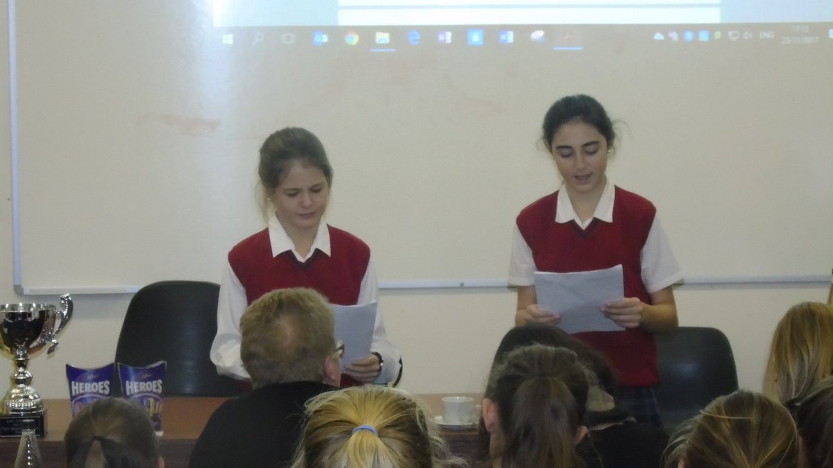 MaddockQAS's tweet photo. A massive well done to our amazing 4s and U4s who took part in the interhouse speaking competition yesterday! You spoke wonderfully! @QASCaversham #iloveboarding https://t.co/6rxeZlCjul