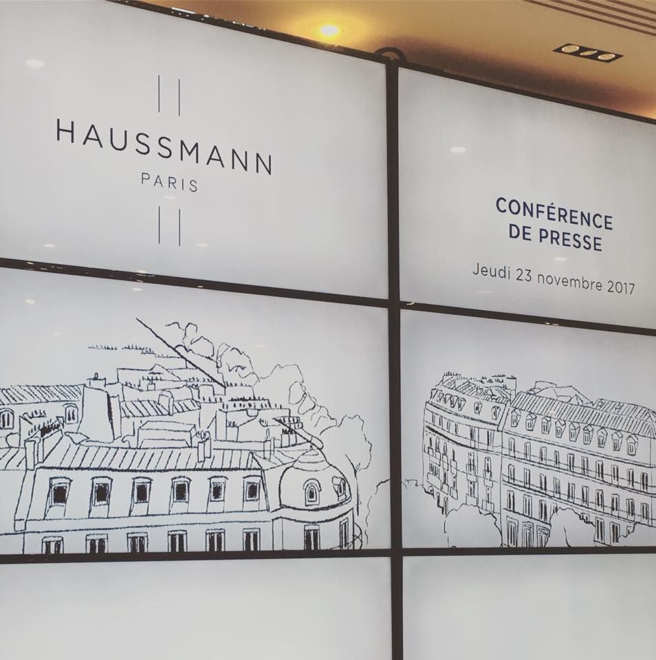 blachereillum's tweet photo. Lancement #playhaussmann !
 A découvrir à partir du 01/12, boulevard Haussmann ...
 #haussmannparis
 #blachereillumination https://t.co/G7CHz0FORz
