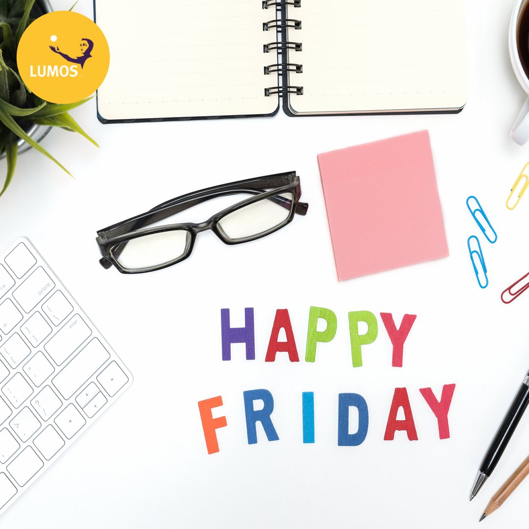 LumosNigeria's tweet photo. Happy Friday everyone!
Have an amazing weekend ahead.
#TGIF #YelloBox #LumosMobileElectricity #SolarElectricity #247Power #LumosTechnology https://t.co/YLox6hXQy0