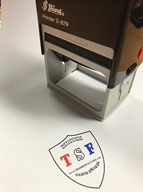 stampsdirect's tweet image. Bring your impressions to live with our Multi-Coloured Self-inking Stamps. @TheSkipFactory did and the resulting impression looks great! #RubberStamps #SelfinkingStamps #MultiColour #StampInColour stampsdirect.co.uk/multi-coloured…