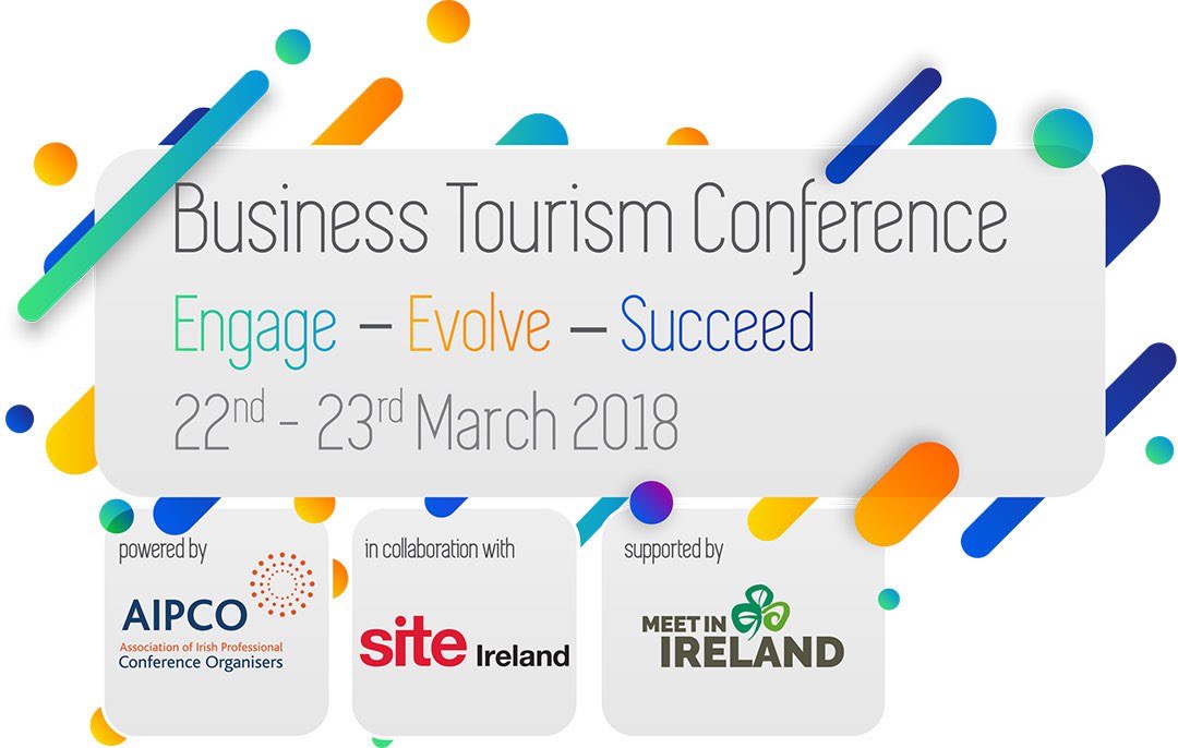 DATE FOR YOUR DIARY!!! Our Annual Business Tourism Conference is just around the corner. Check out aipco.ie for latest news #eventprofs