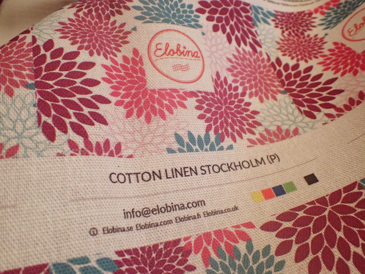 ElobinaUK's tweet photo. Today and all weekend: 15% off pigment printed fabrics and products with code FRIDAY17: https://t.co/uFtzcieDlL #bespoke #gifts #fabric https://t.co/oVOnjNJFoO