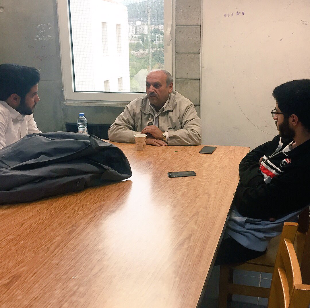 NDU_Louaize's tweet photo. NDU Library believes stories are much better shared when they come from the person behind it. 

#HumanLibrary #SAOevents https://t.co/Osz3Y7hnN0