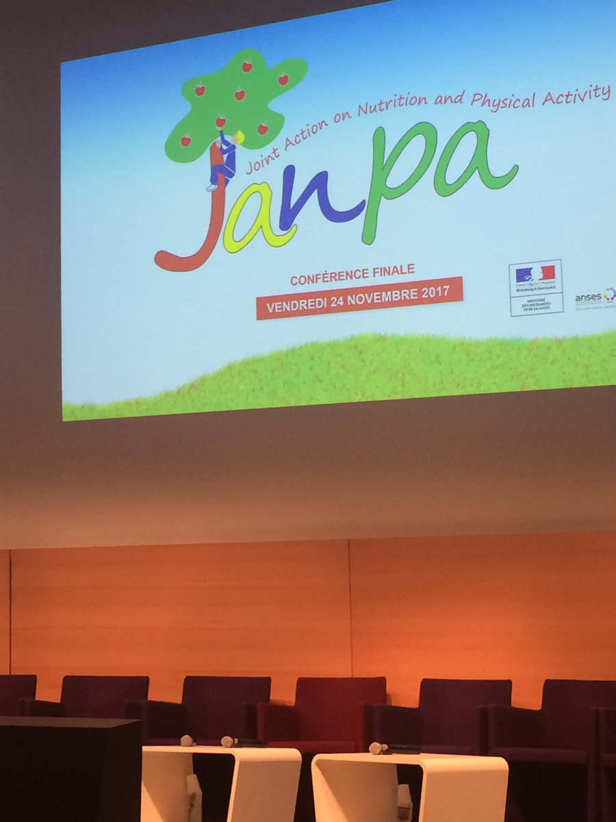Looking forward to hear about and discuss the outcomes of <a href="/JANPAeu/">JANPA</a> today in Paris <a href="/FoodDrinkEU/">FoodDrinkEurope</a>