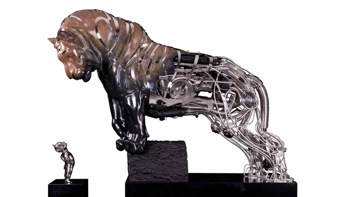 OperaGallery's tweet photo. "Fantastic Beasts and Where to Find Them (Hint: Opera Gallery)", by Robb Report Singapore
https://t.co/dHyZDDnGfl
#operagallery #pierrematter #exhibition #singapore #artinsingapore #artgallery https://t.co/LVzP9QMfCv
