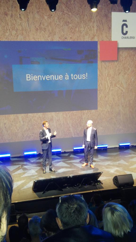 #Google à #Charleroi
<a href="/charleroidanse/">Charleroi danse</a>