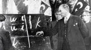 Başta Başöğretmen Mustafa Kemal ATATÜRK olmak üzere bütün öğretmenlerimizin öğretmenler günü kutlu olsun.
#24KasımÖğretmenlerGünü
