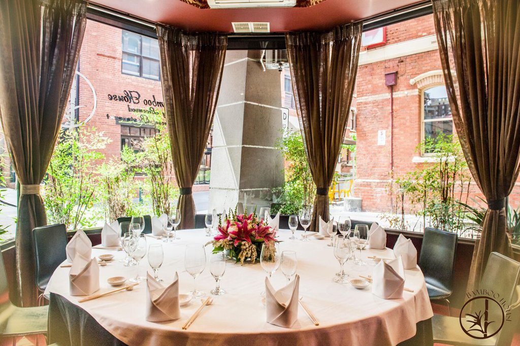 When you can't decide where to go for a nice dinner date with the whole family, please keep us in mind. We have a private dining space that's perfect for a small group of 15 guests. Inquire with us today: 03 9662 1565 | reservations@bamboohouse.com.au