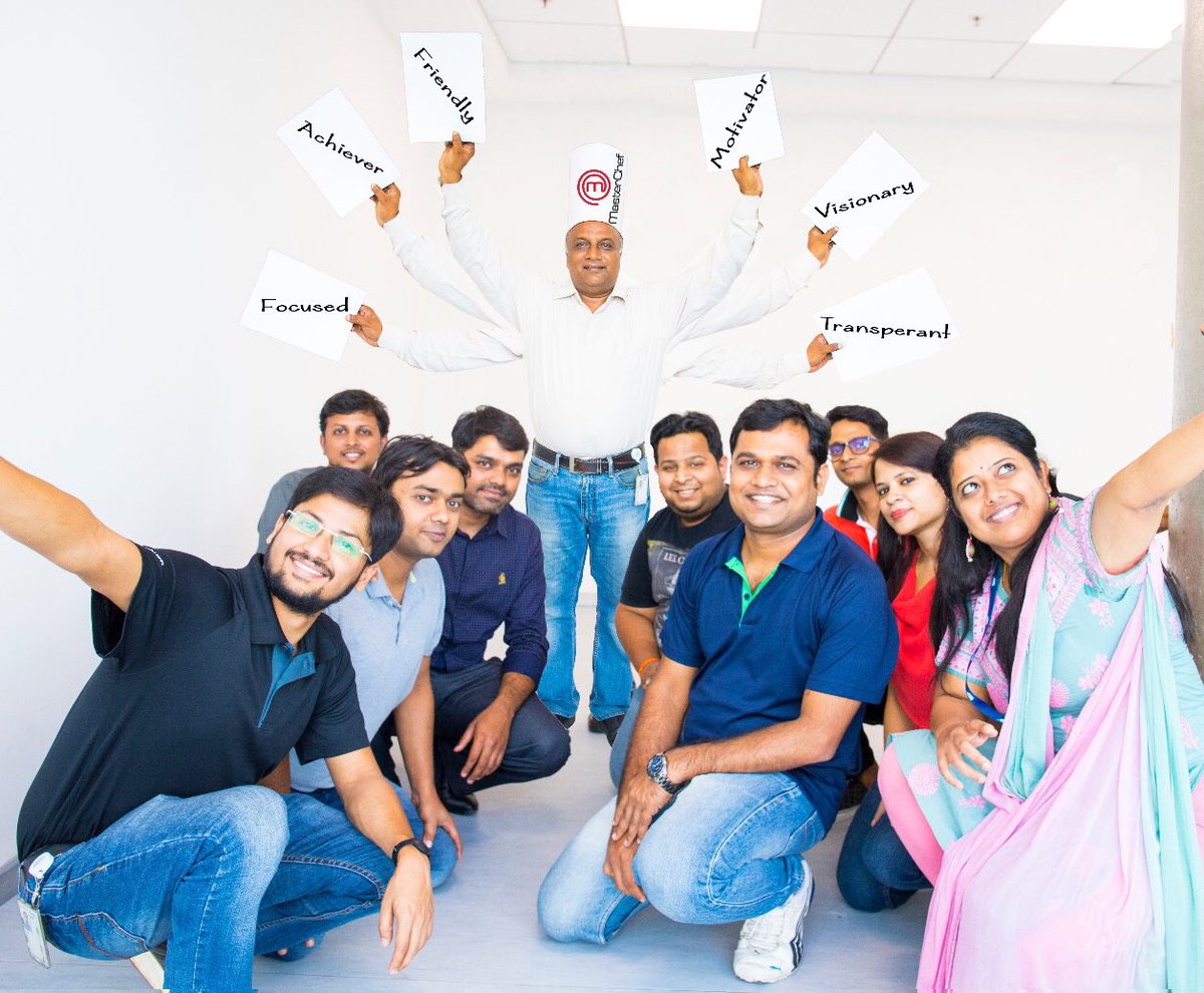banalanaveen's tweet photo. Wat can I describe, when the picture says it all.... #MyCoolManager who creates us a workplace to call it a #SAPMyHappyPlace...!!! https://t.co/eR6qJfeJaO