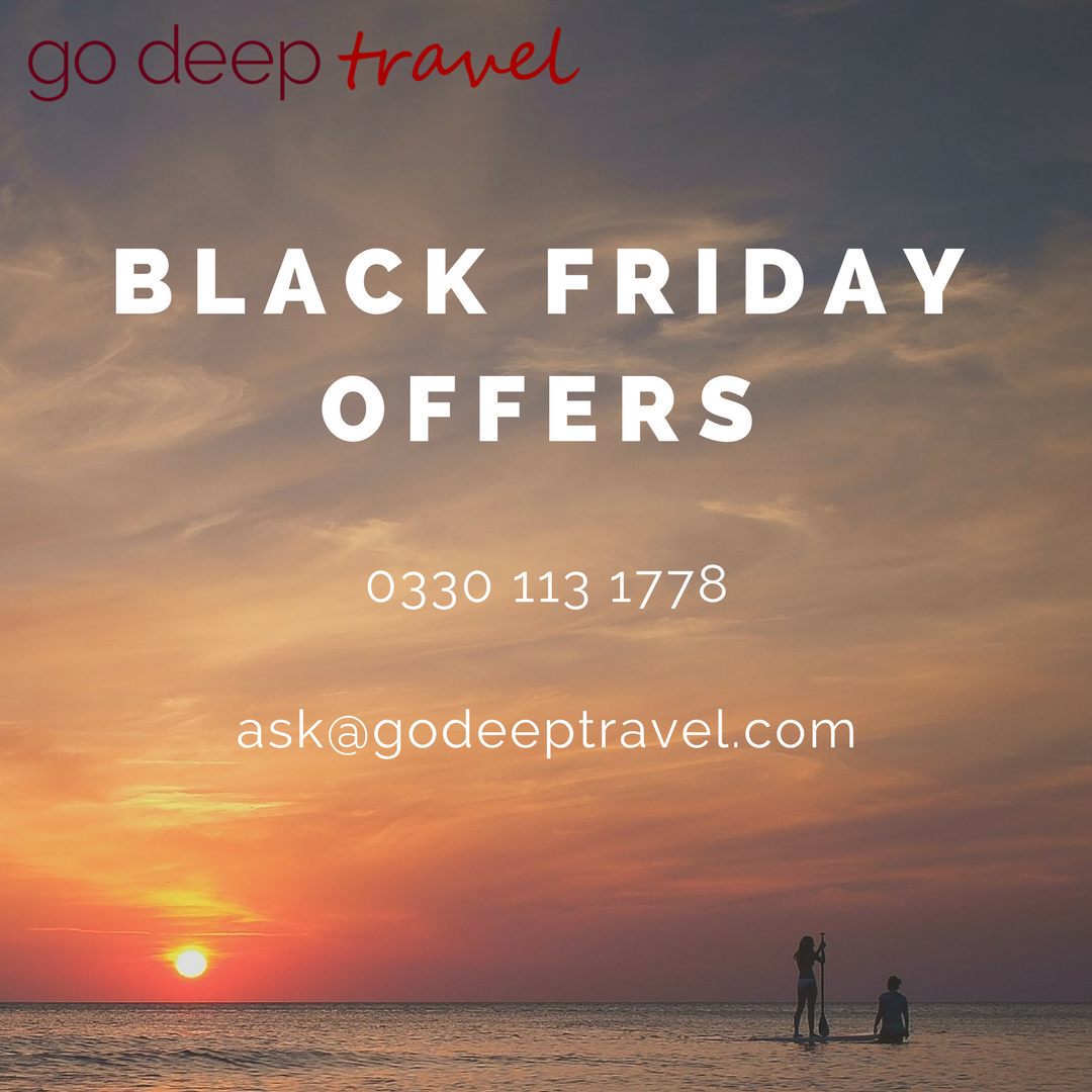 OwenandPlain's tweet photo. Our Black Friday offers are here!! ... Contact us today to book your perfect holiday! #memoriesnotstuff #BlackFriday2017 #traveloffers https://t.co/XYvpAn4JXP