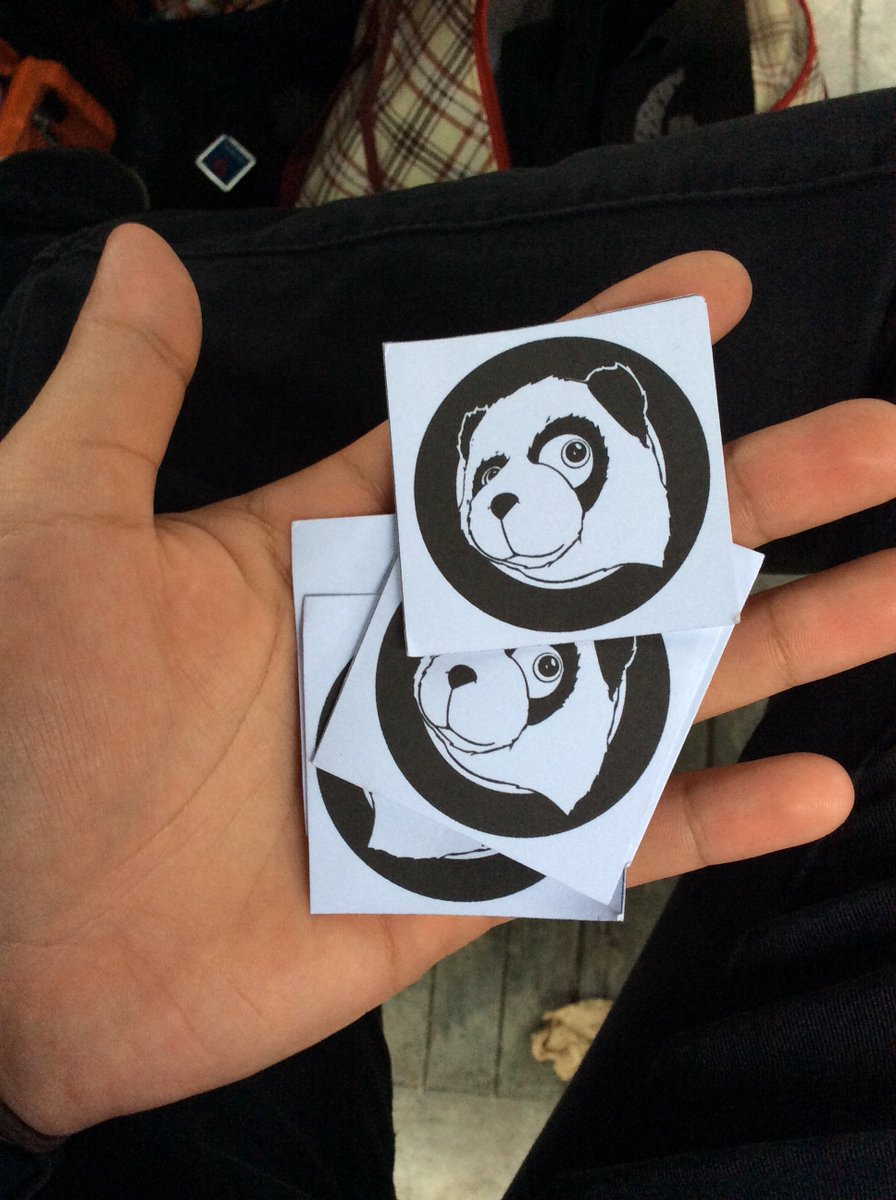 aaronparada's tweet photo. Help find the other lost pandas and get exciting prizes!!!
Visit LipBurn booth for more details.
#caseweek #LipBurngoestoTrinity https://t.co/xiNiYmYOOI
