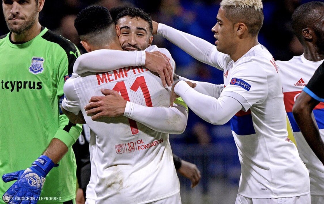 jeromefouqueray's tweet photo. #Audiences #W9 jeudi soir jusqu’à 1,7 million téléspectateurs pour assister à la victoire @OL !!!! 🏆📈💥 @m6publicite @EuropaLeague @CarineGalli @balbir_denis #OLLIM https://t.co/kMUGU5cyU8