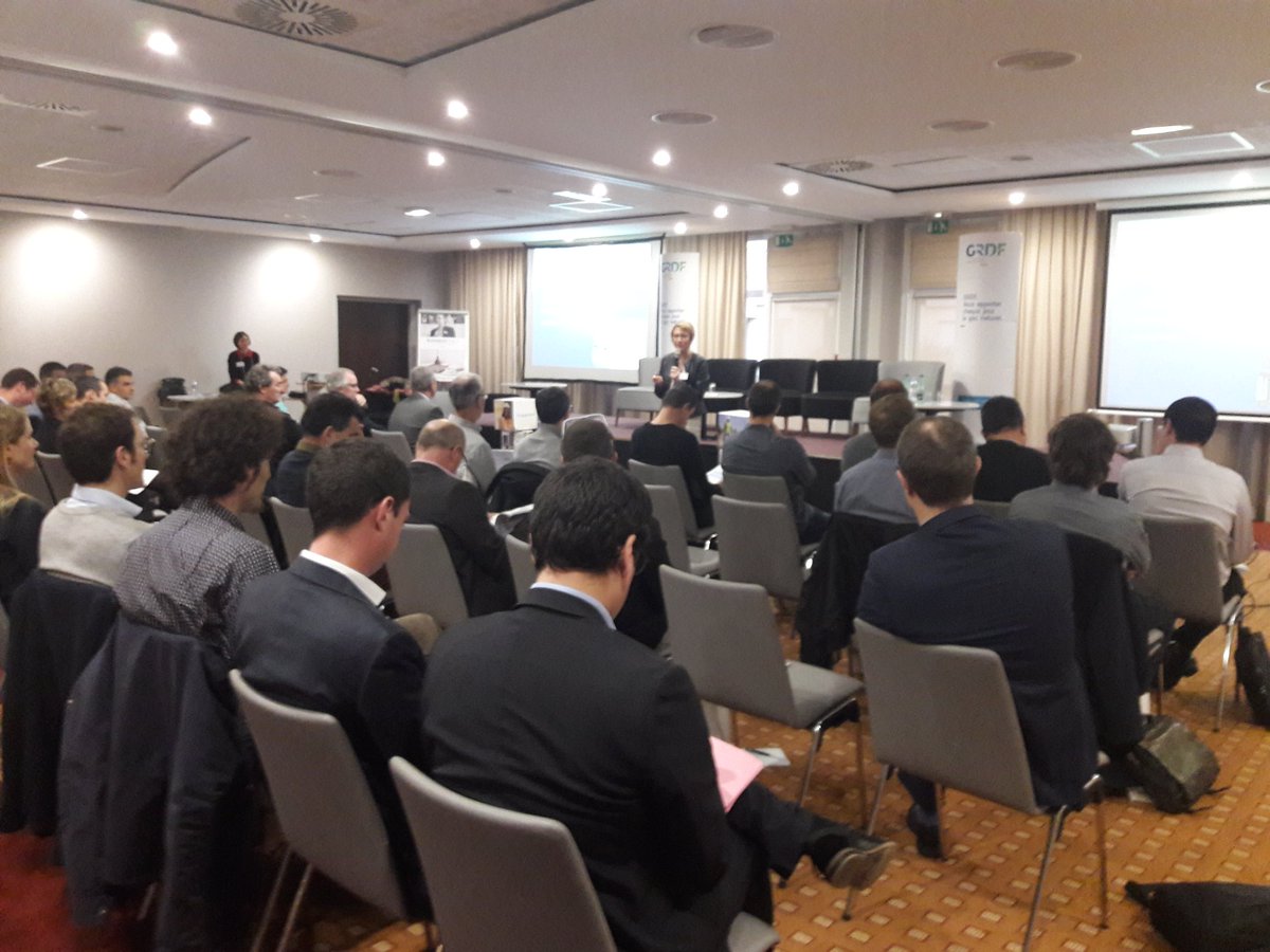 Club de la performance énergétique a caen 
#bailleursSociaux  #BET#exploitants RDV des experts autour de la #rénovation  @grdf_nordouest