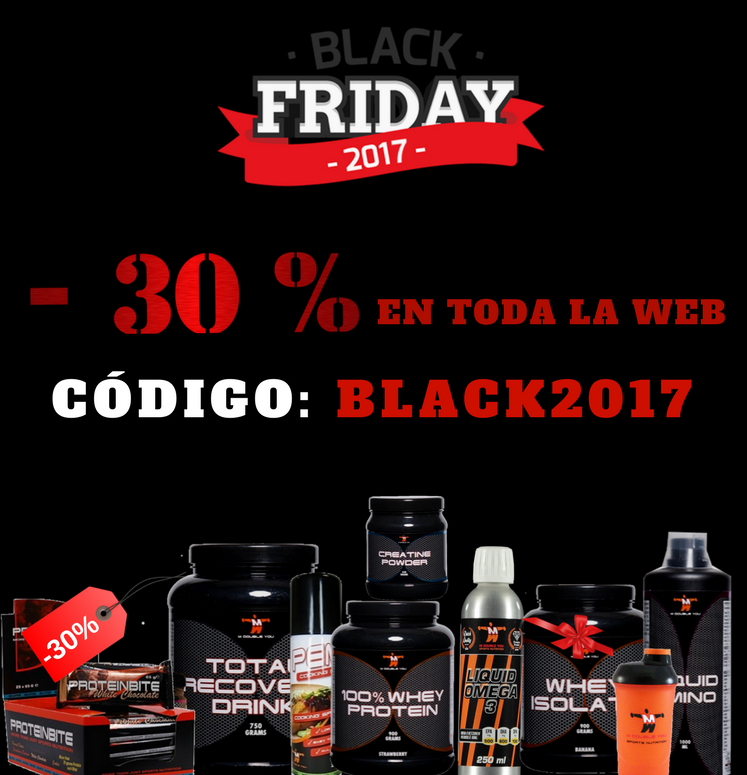 MDoubleYouSpain's tweet photo. ¡BLACK FRIDAY!
Toda nuestra web https://t.co/t19P0Fp2TH al 30% de descuento.
¡No te lo pierdas! https://t.co/IGExqaQvms
