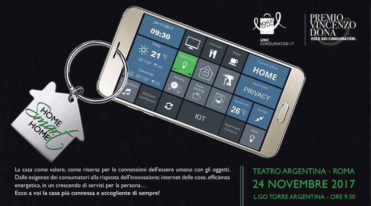 Edison4Gov's tweet photo. #teatroargentina Backstage #smarthome con #marcolandoni di #EdisonEnergia in attesa del #premiodona per parlare di #smartenergy #edisonsmartliving e #domotica cc. @EdisonNews https://t.co/pN72Qq7PiK