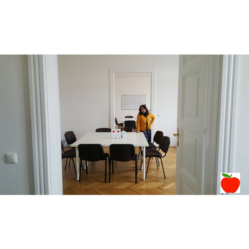 SprachkursWien's tweet photo. Why not get the best of both worlds? Enjoy the bright sun inside and the sunset view outside of our classrooms at Sprachschule Aktiv.
#Sprachschule #languageschool #sprachinstitut #Wien #Österreich #Vienna #Austria #فيينا #النمسا #lernen #sunset #view #nice #sunny https://t.co/s7T3hDNLe2